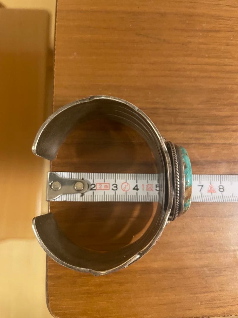 y*u様 Gary Reeves ターコイズ バングル