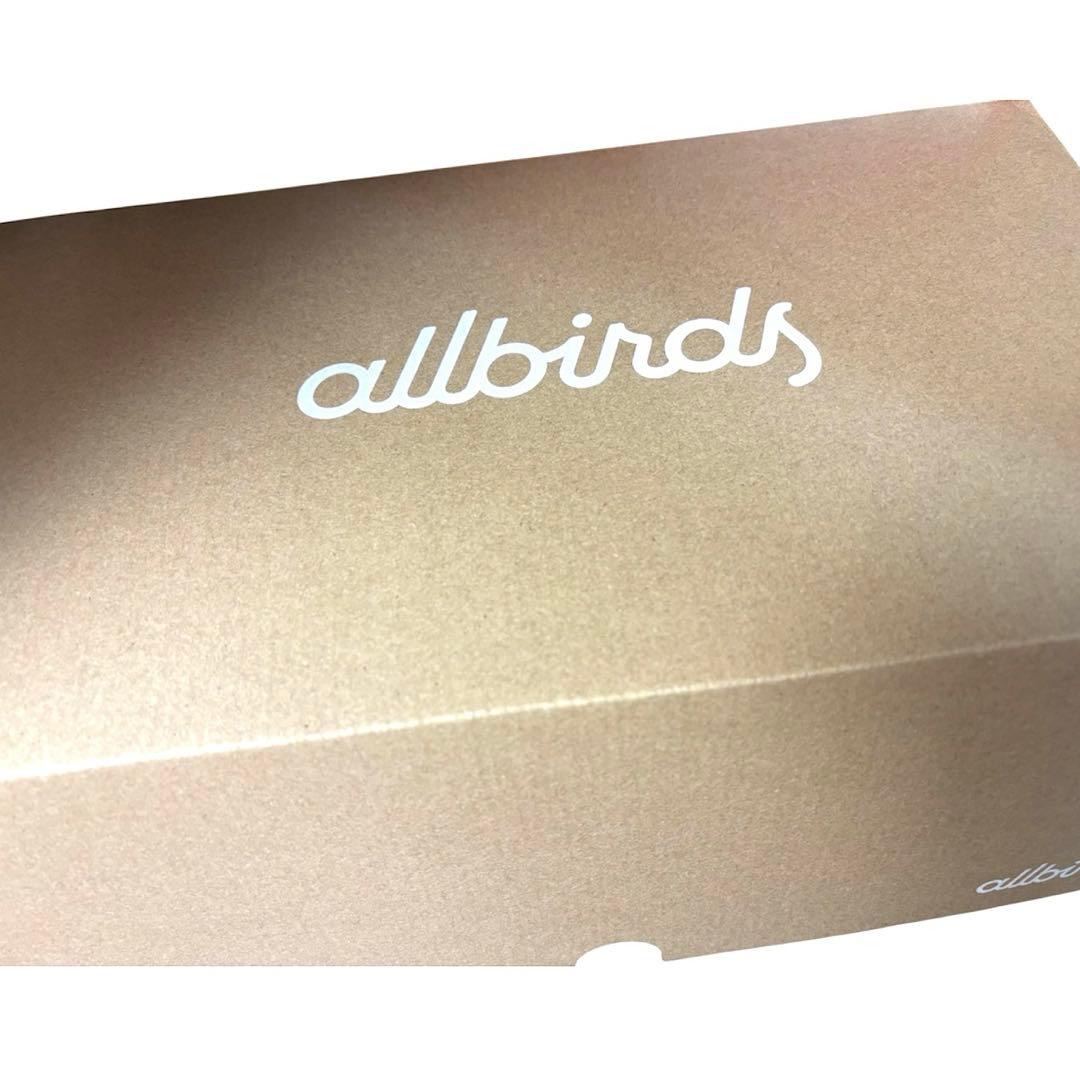 【未使用級】Allbirds オールバーズ ツリーランナー NZ M11 箱付
