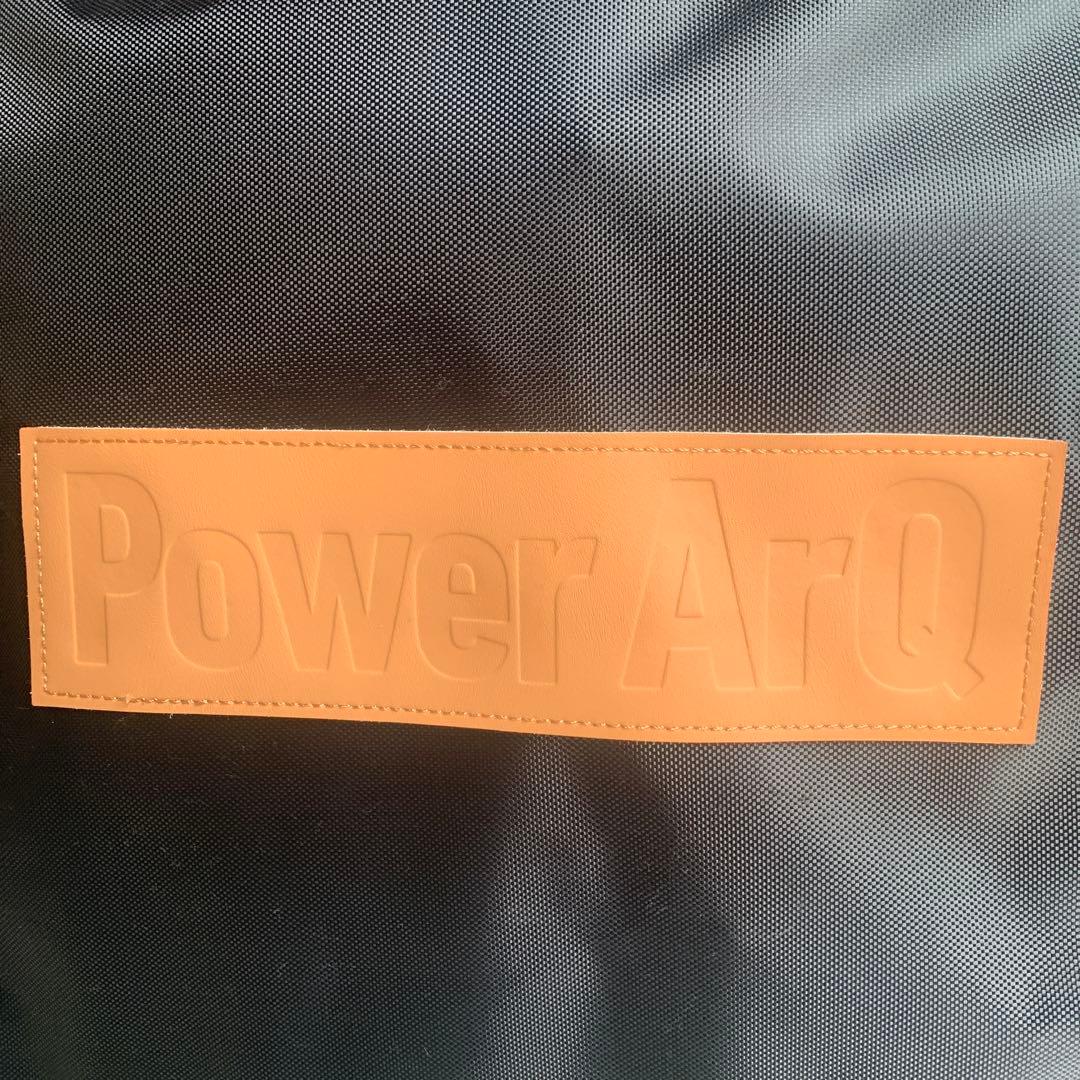 PowerArQ Solar Panel ソーラーパネル　三つ折りタイプのパネル