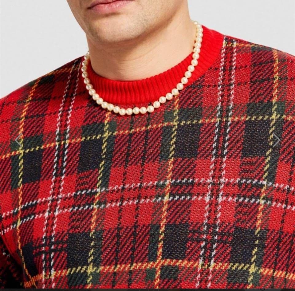 ヴィヴィアンウエストウッド パール ネックレス