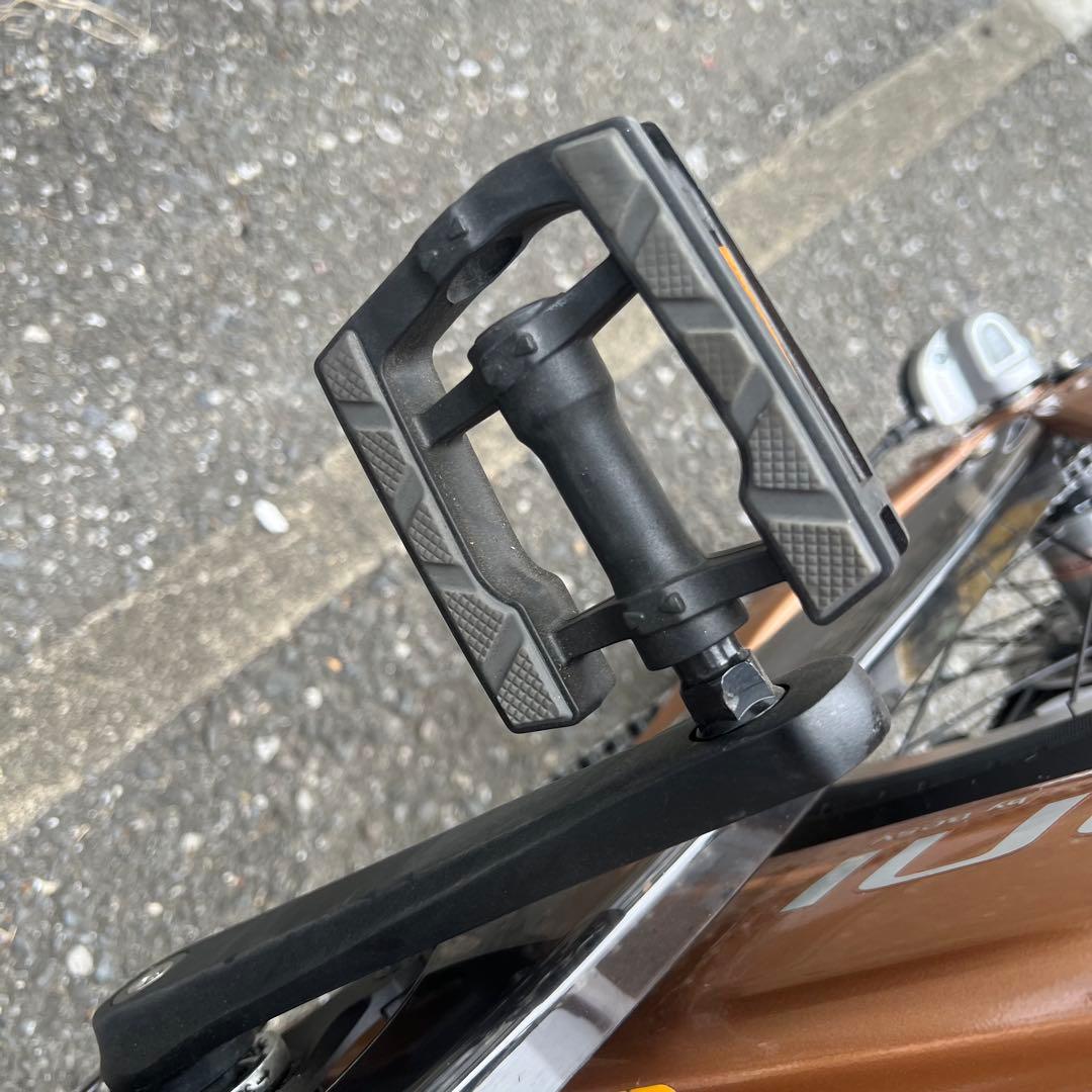 【直接引き取り】【一部エリア配送可能】電動自転車　votani BESV Q3