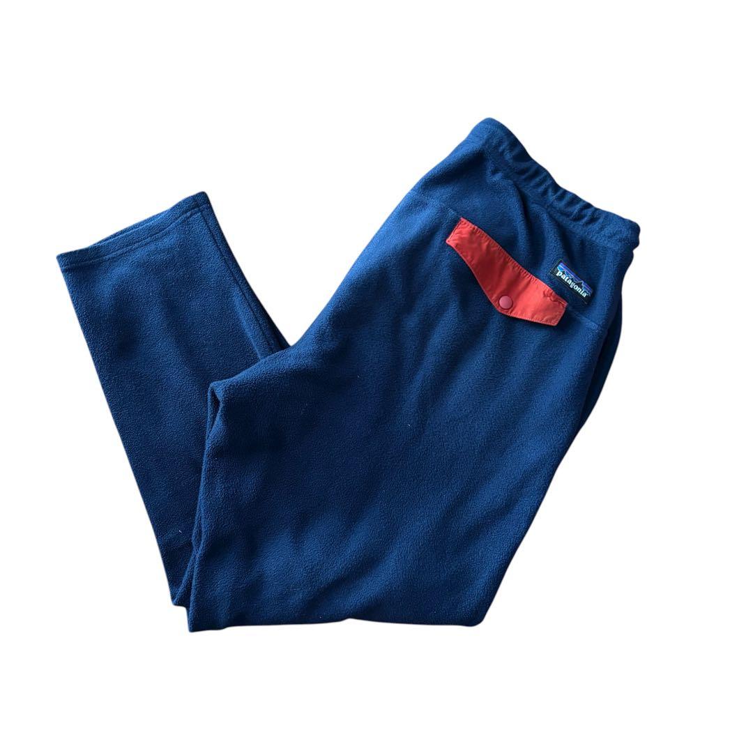 patagoniaパタゴニア スナップt PANTSシンチラ フリースパンツ
