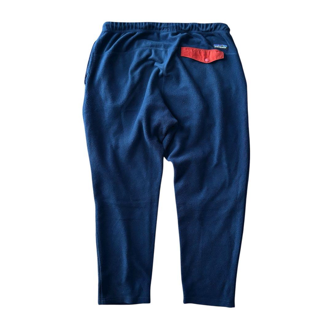 patagoniaパタゴニア スナップt PANTSシンチラ フリースパンツ