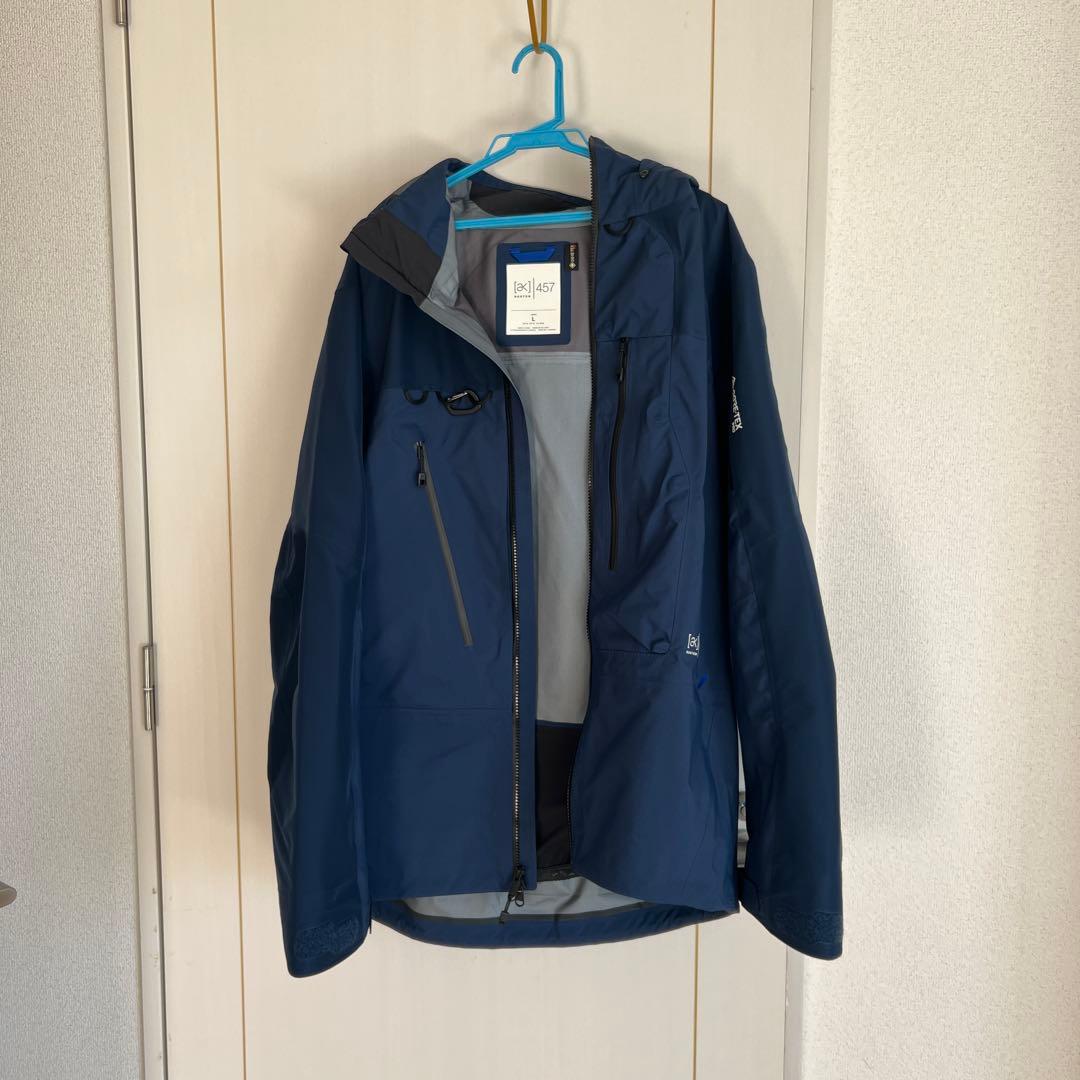 極美品 22-23 BURTON ak Japan Guide ジャケット L