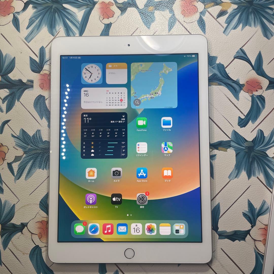 34-ipad 第5世代　32GB