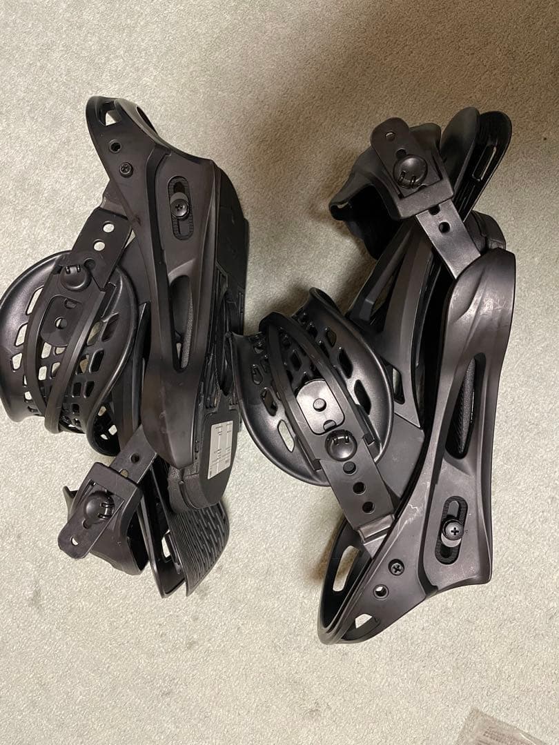 スノーボード 22-23 BURTON Genesis Re:Flex Binding