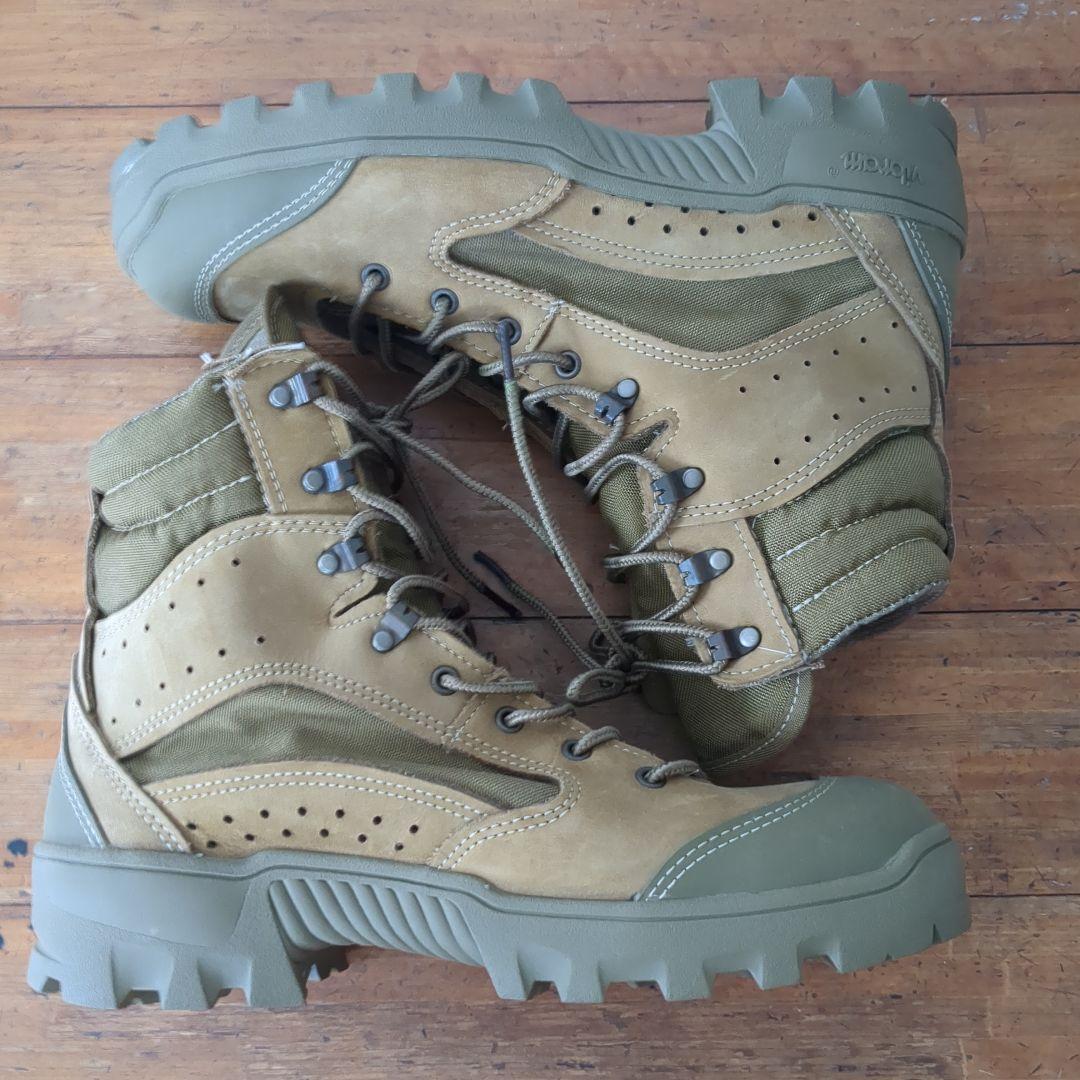 米軍実物　未使用　新型　BATES マウンテンコンバットハイカー　28cm