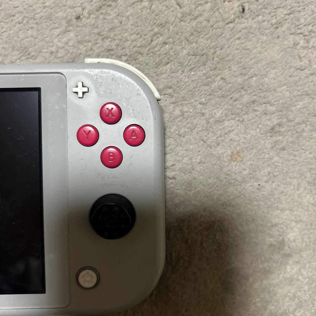 最終値下げNintendo Switch Lite グレー