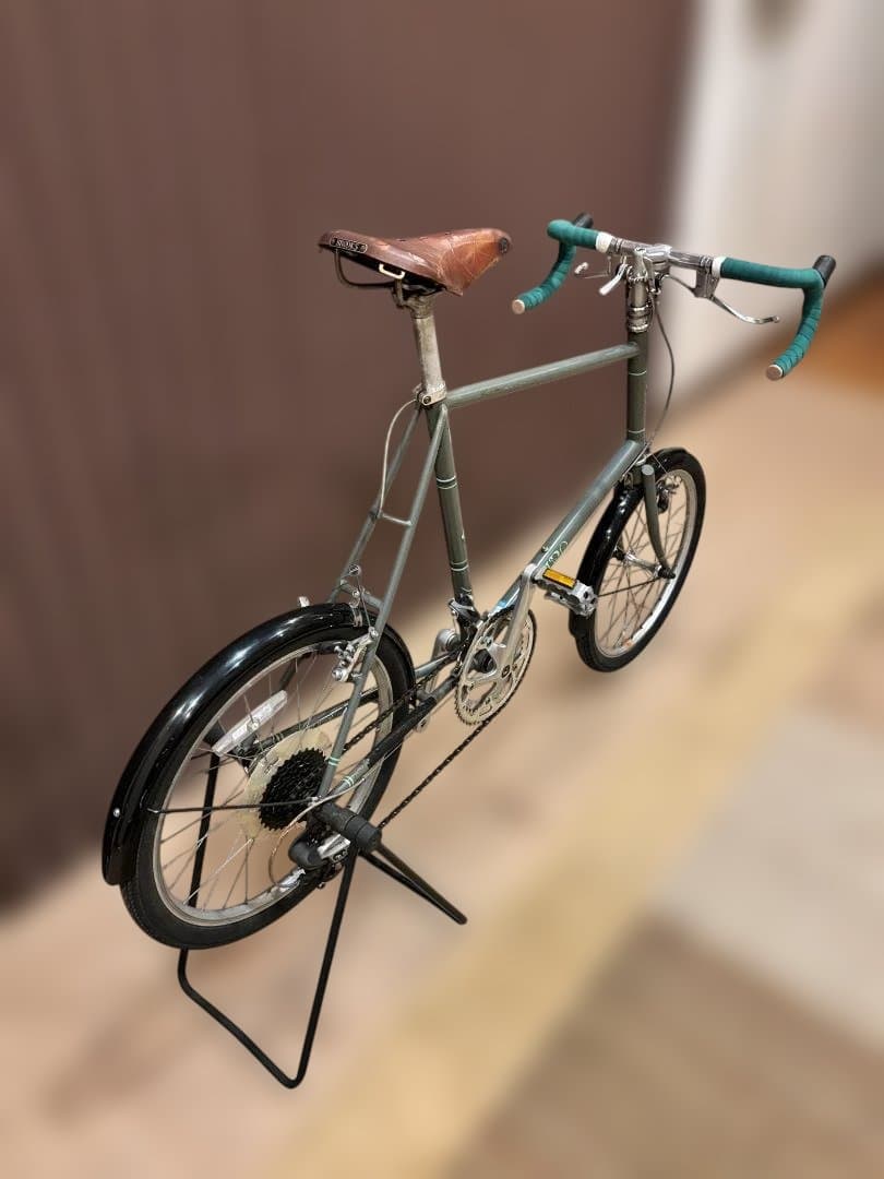 【限定品】BRUNO ミニベロ 20 Road ツール・ド・ニッポン限定モデル