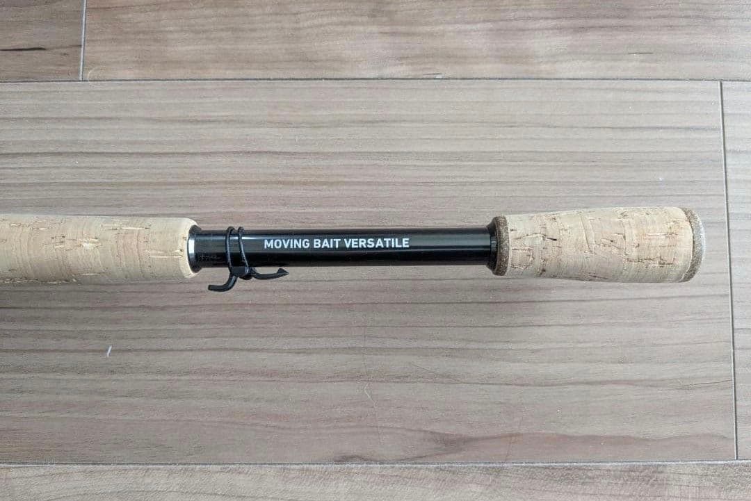 Daiwa スティーズ AGS キャスティング　ロッド カバー付き