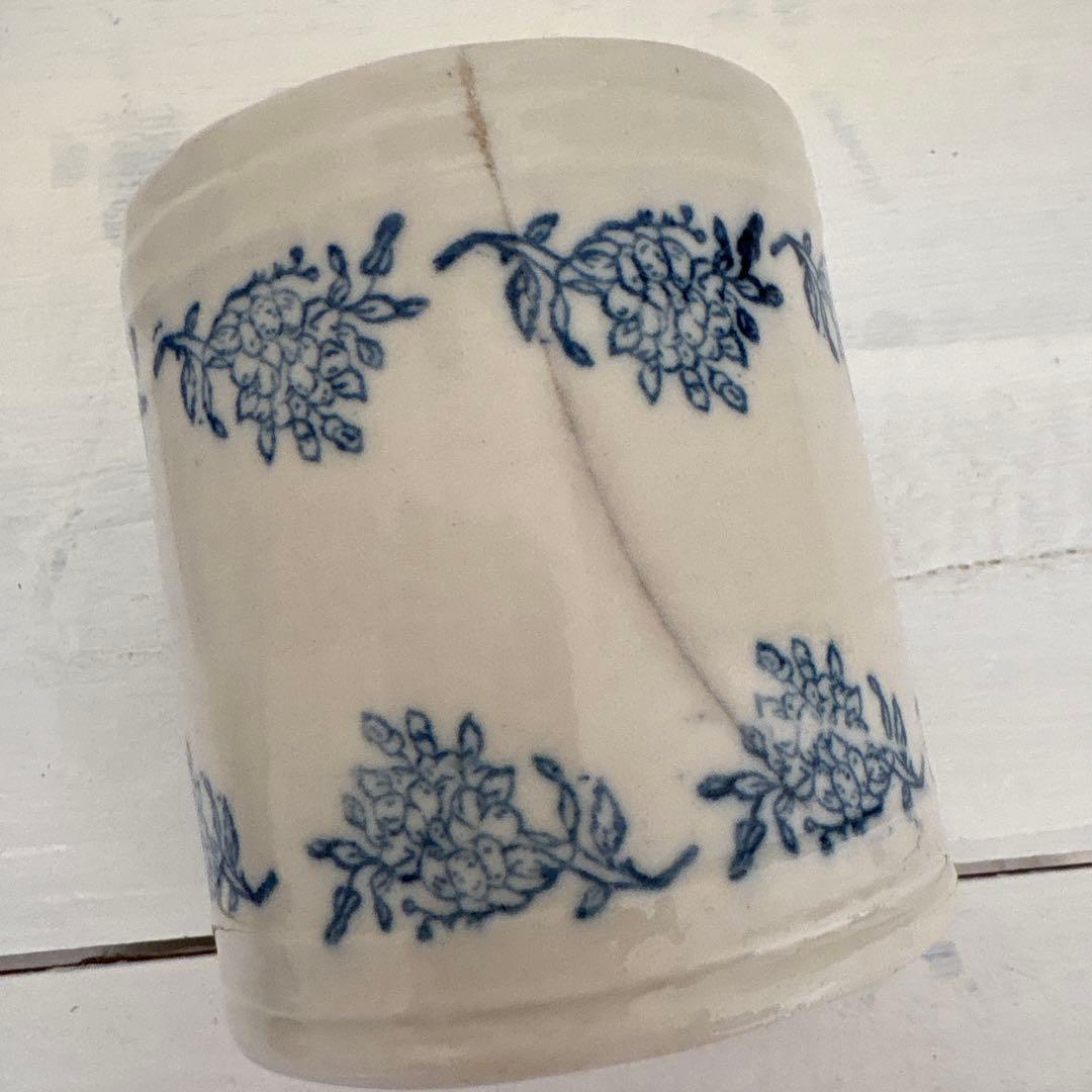 専用です。フランスアンティークキャニスターセット 4点