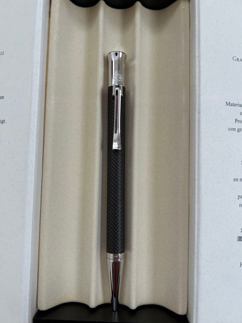 【送料込み・新品未使用】Graf von Faber-Castell ボールペン