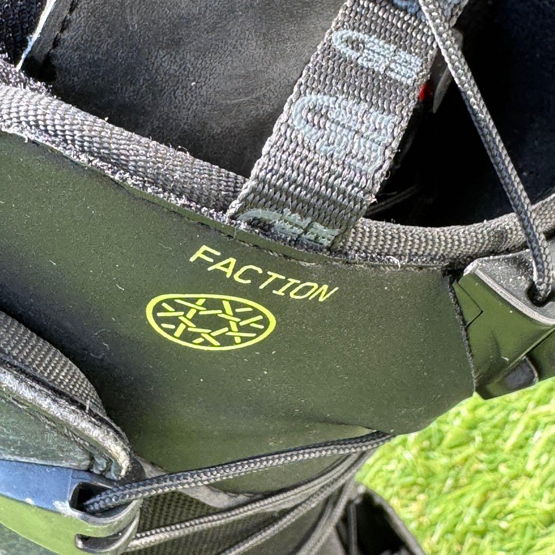 サロモン FACTION スノボブーツ 28.5cm