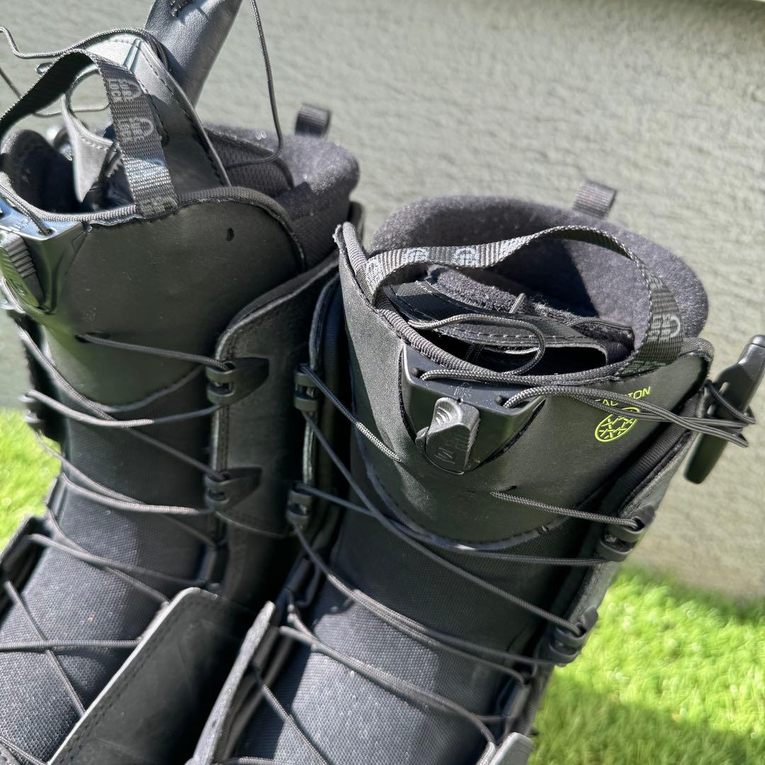 サロモン FACTION スノボブーツ 28.5cm