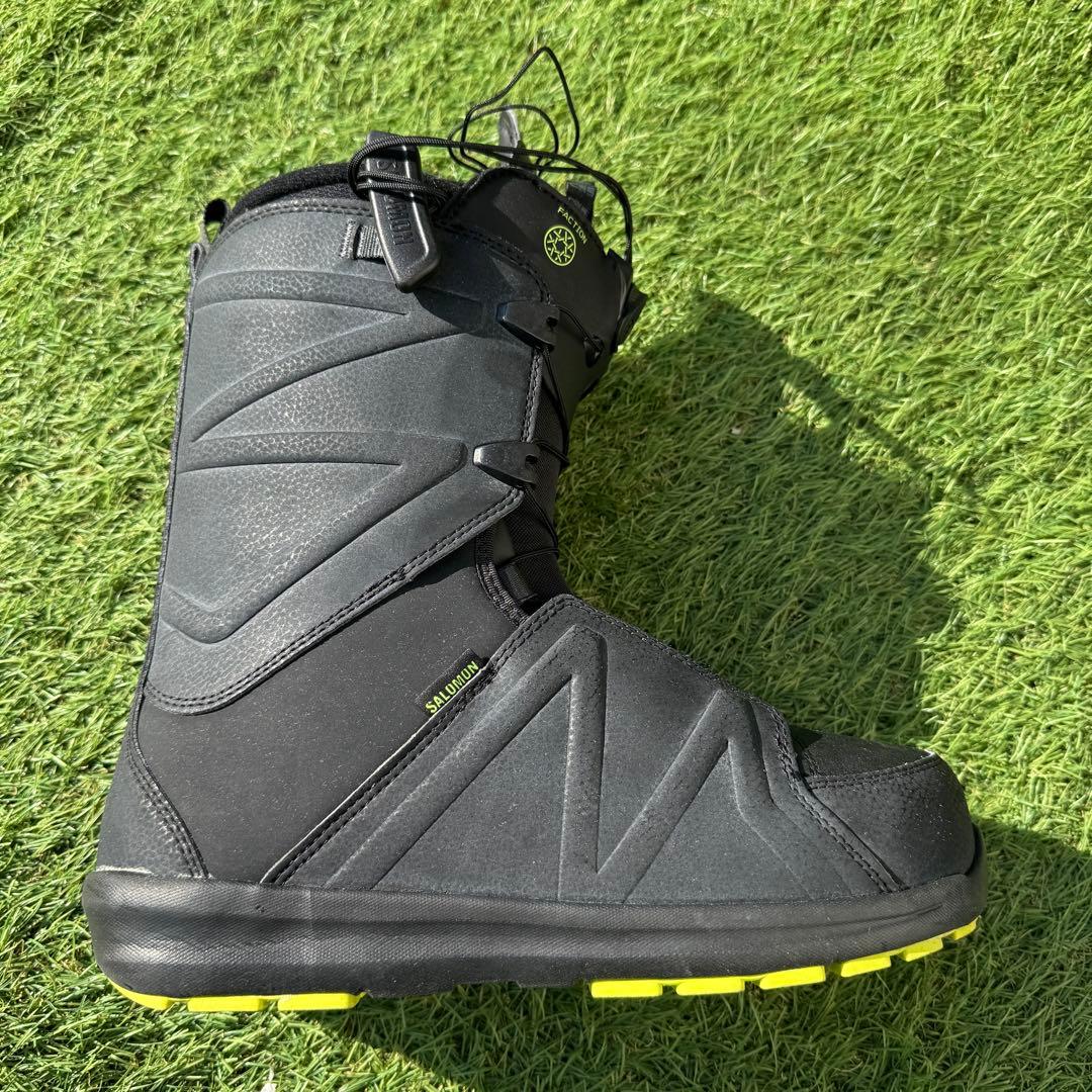 サロモン FACTION スノボブーツ 28.5cm