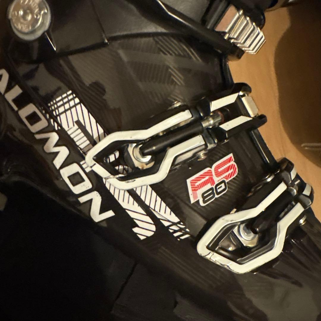 サロモン　ENERGYZER RS80