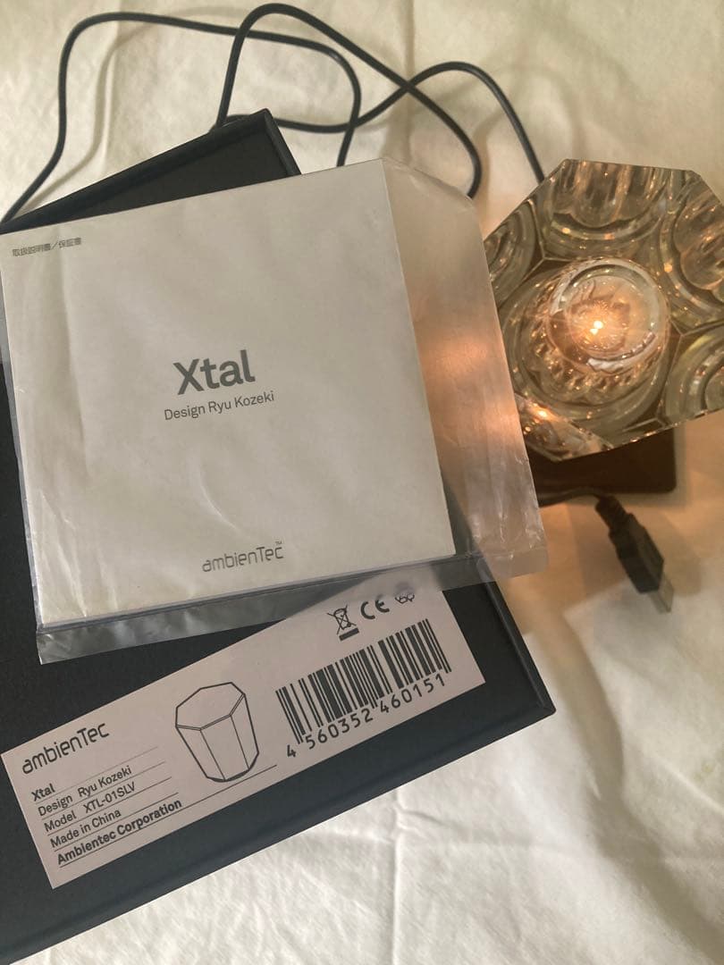 ambienTec Xtal アンビエンテック