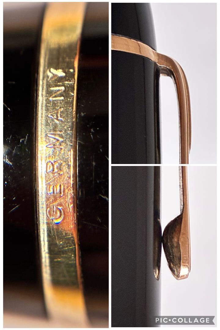 マイスターシュテュック149 14C中白（極細EF／推定1970年代前半）