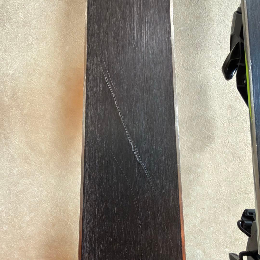 【スワロウ】子供スキー4点セット　板130cm ブーツ23cm