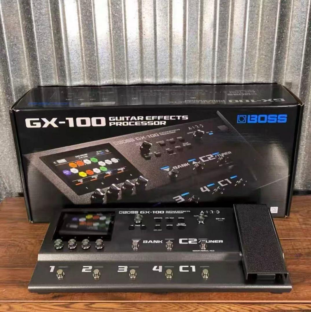 BOSS　GX-100　BT-DUAL