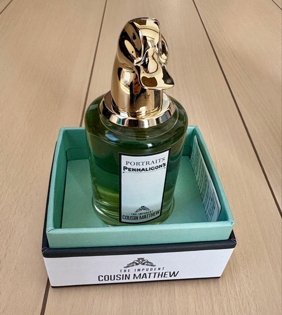 タロウ Penhaligon's Cousin Matthew 香水