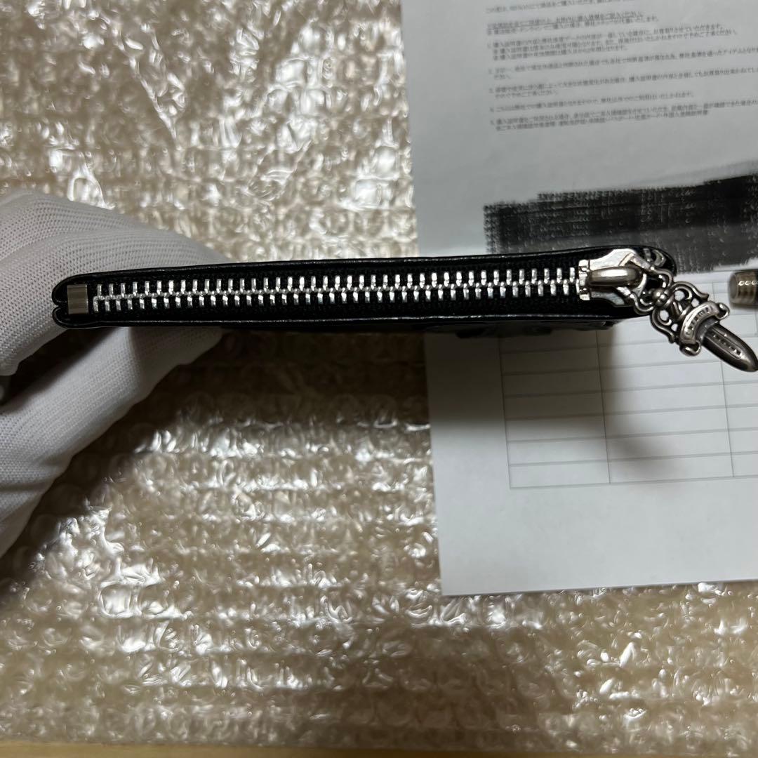 クロムハーツ CHROME HEARTS クロスパッチ チェンジパース