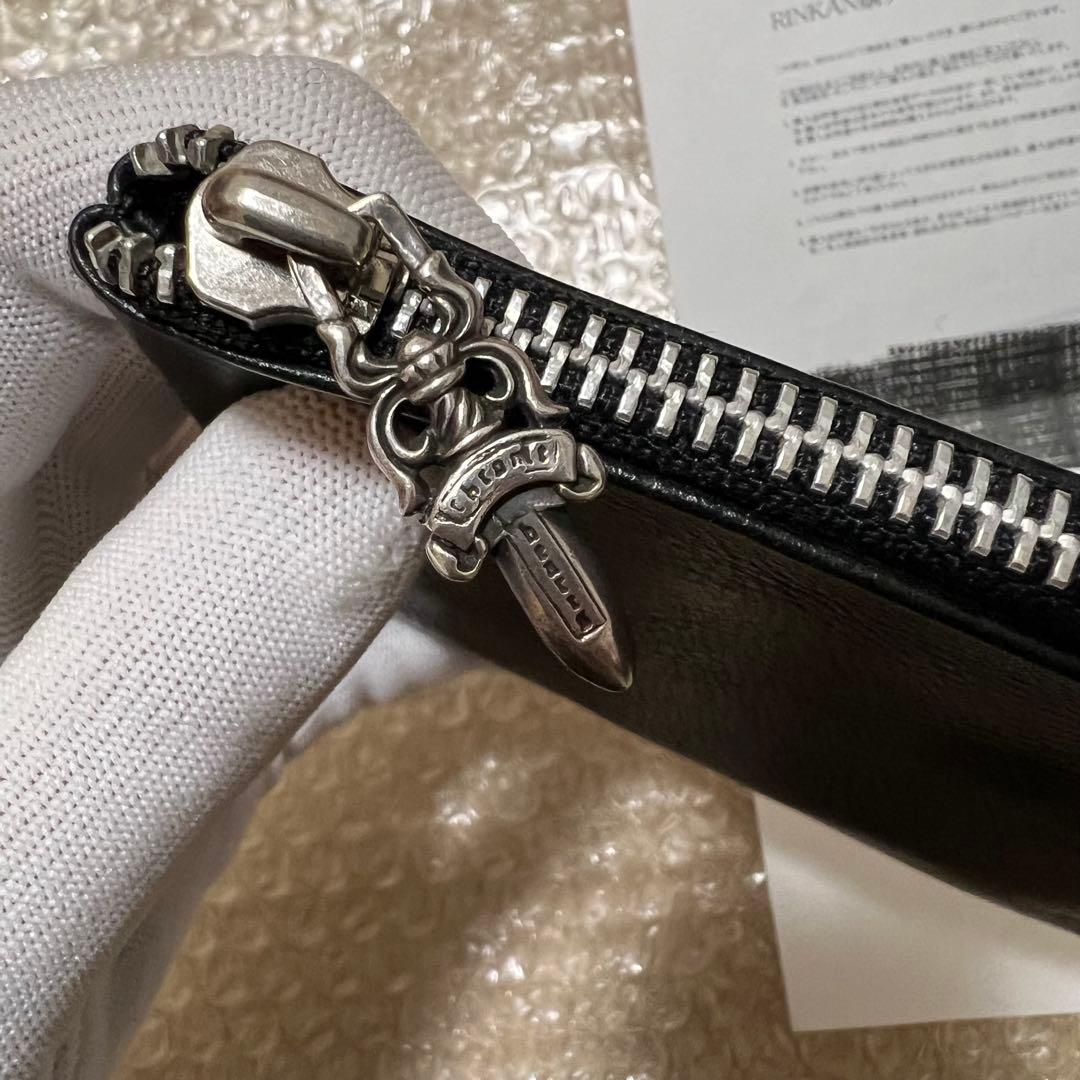 クロムハーツ CHROME HEARTS クロスパッチ チェンジパース