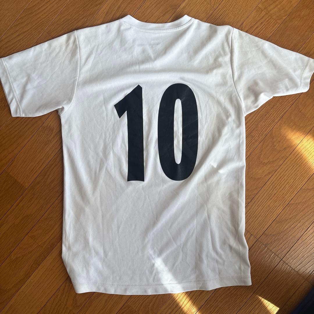 New Balance 昌平高校　背番号10