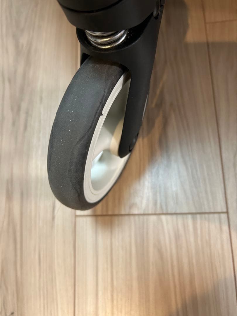 ターコイズ ベビーカー 最大22kg