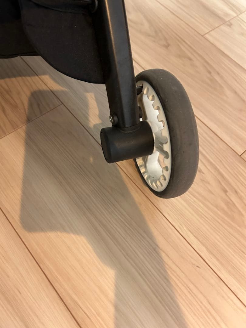 ターコイズ ベビーカー 最大22kg