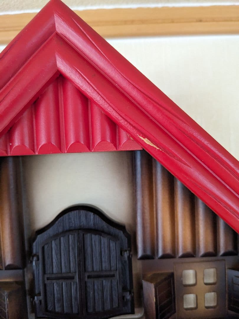 鳩時計 シチズン