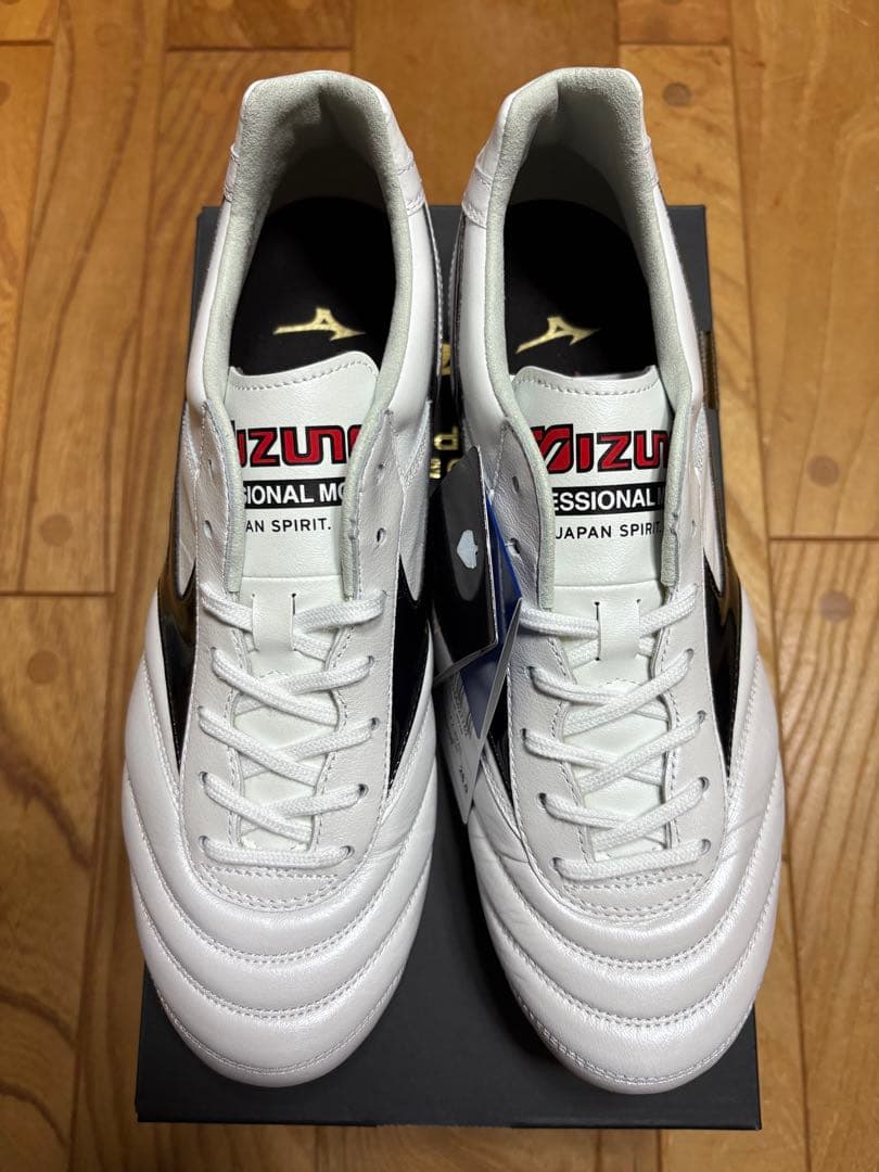 新品　新型　大特価　ミズノ　モレリア 2 JAPAN ノーマル　25.5cm