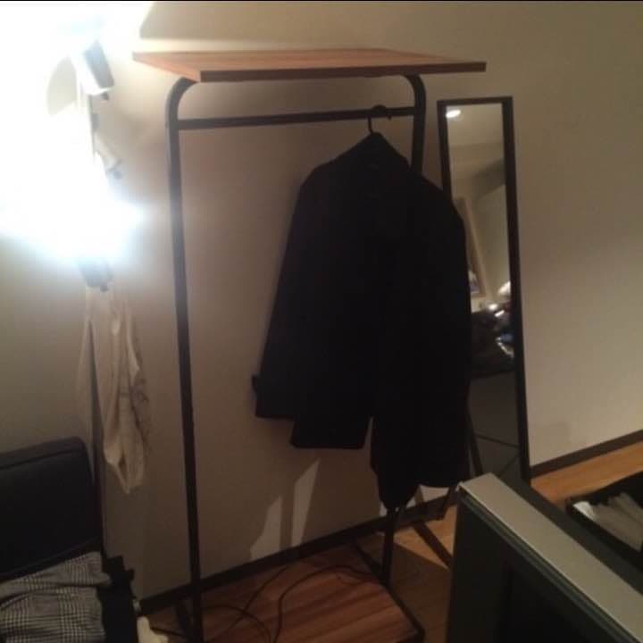 アイアン家具  ドレッサー