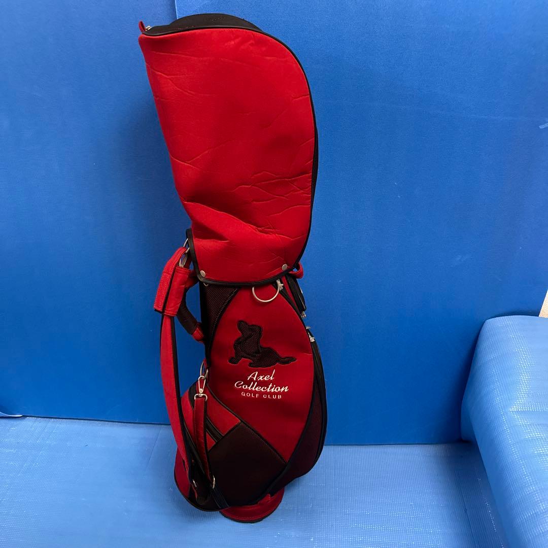 AXEL GOLFCollectionキャディーバッグ