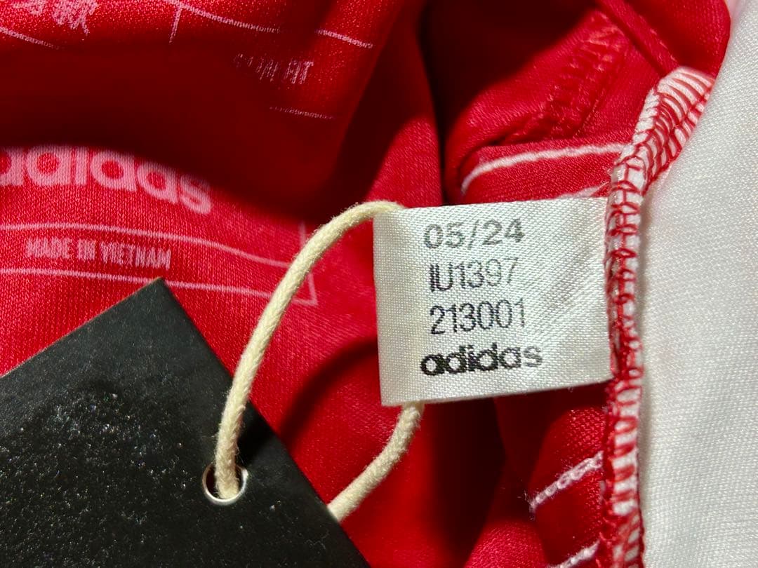 【正規品・新品】マンチェスターユナイテッド 24/25  ユニフォーム