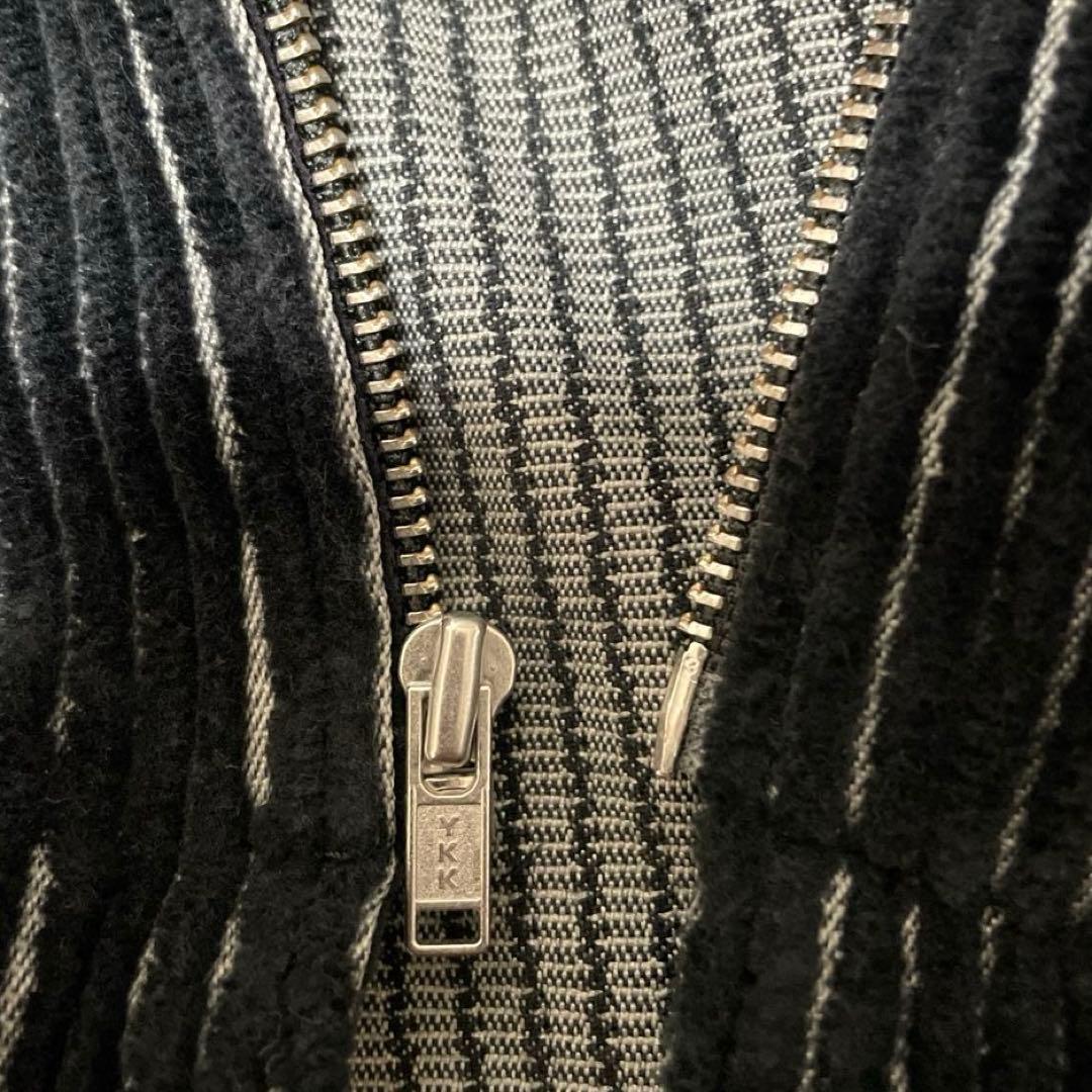 トップス Supreme 2-Tone Corduroy Zip Up Shirt