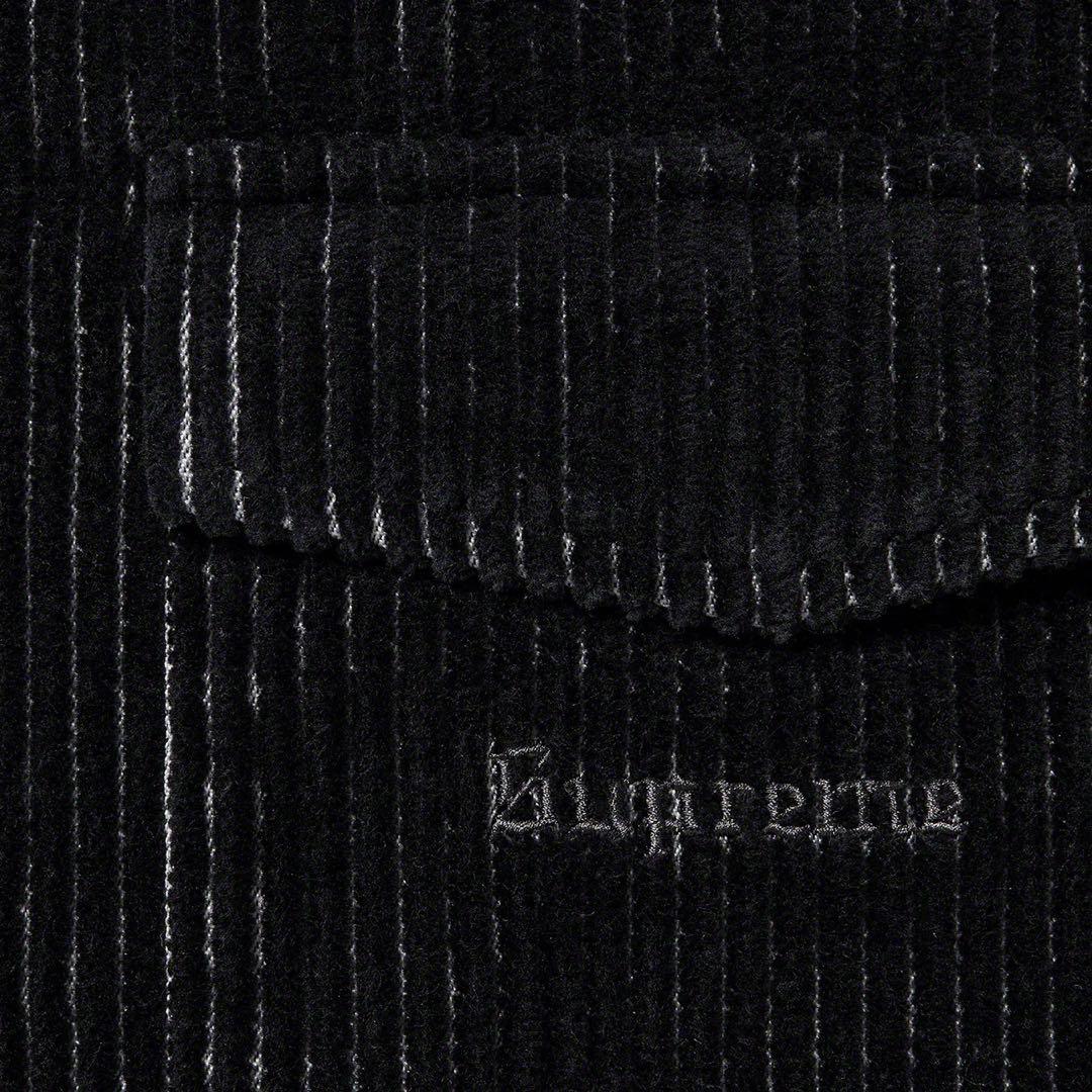 トップス Supreme 2-Tone Corduroy Zip Up Shirt