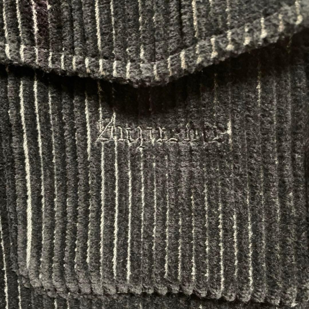 トップス Supreme 2-Tone Corduroy Zip Up Shirt