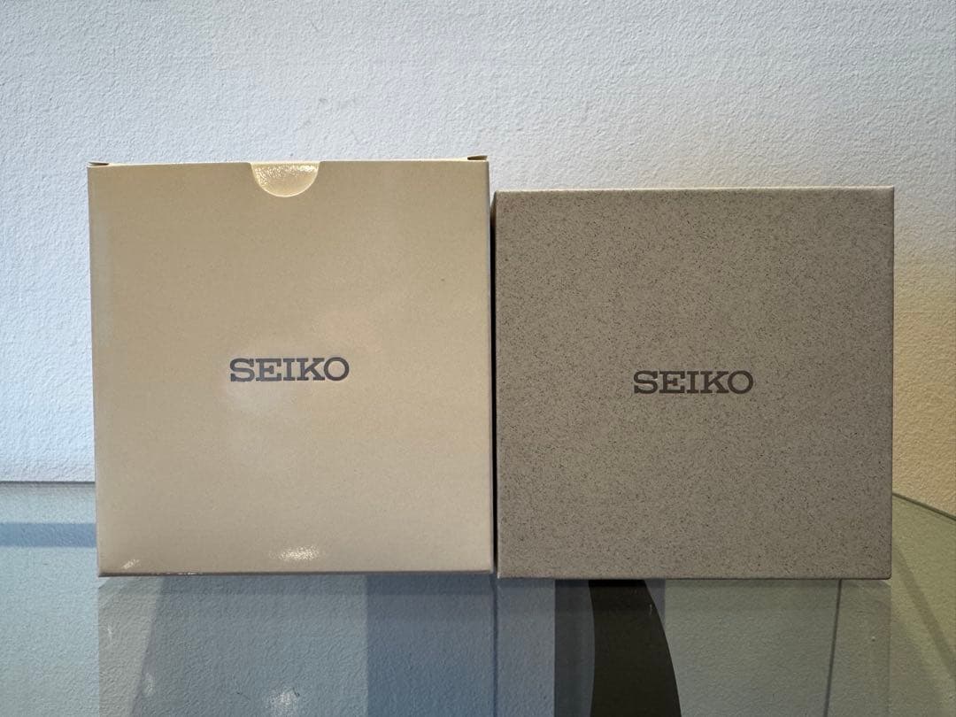 【美品・箱保証書付】SEIKO 5 Sports GMT SBSC019自動巻き