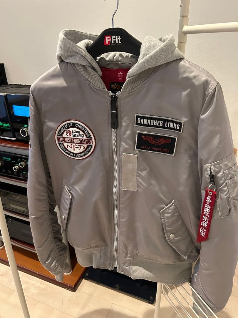 STRICT-G×ALPHA NATUS ガンダムUC バナージモデル MA1