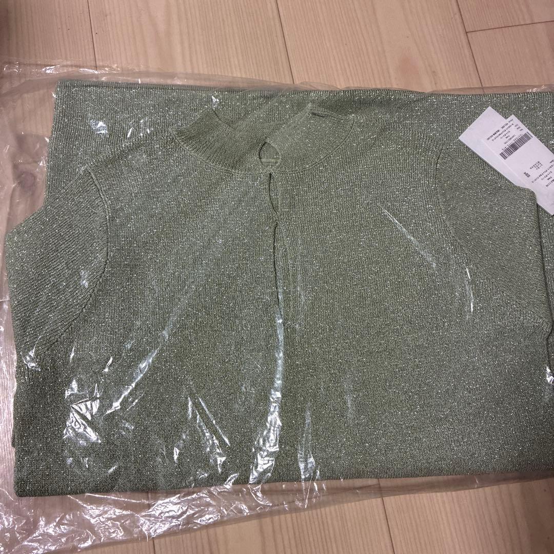 Glam Lips スプラッターデザイン 半袖シャツ S