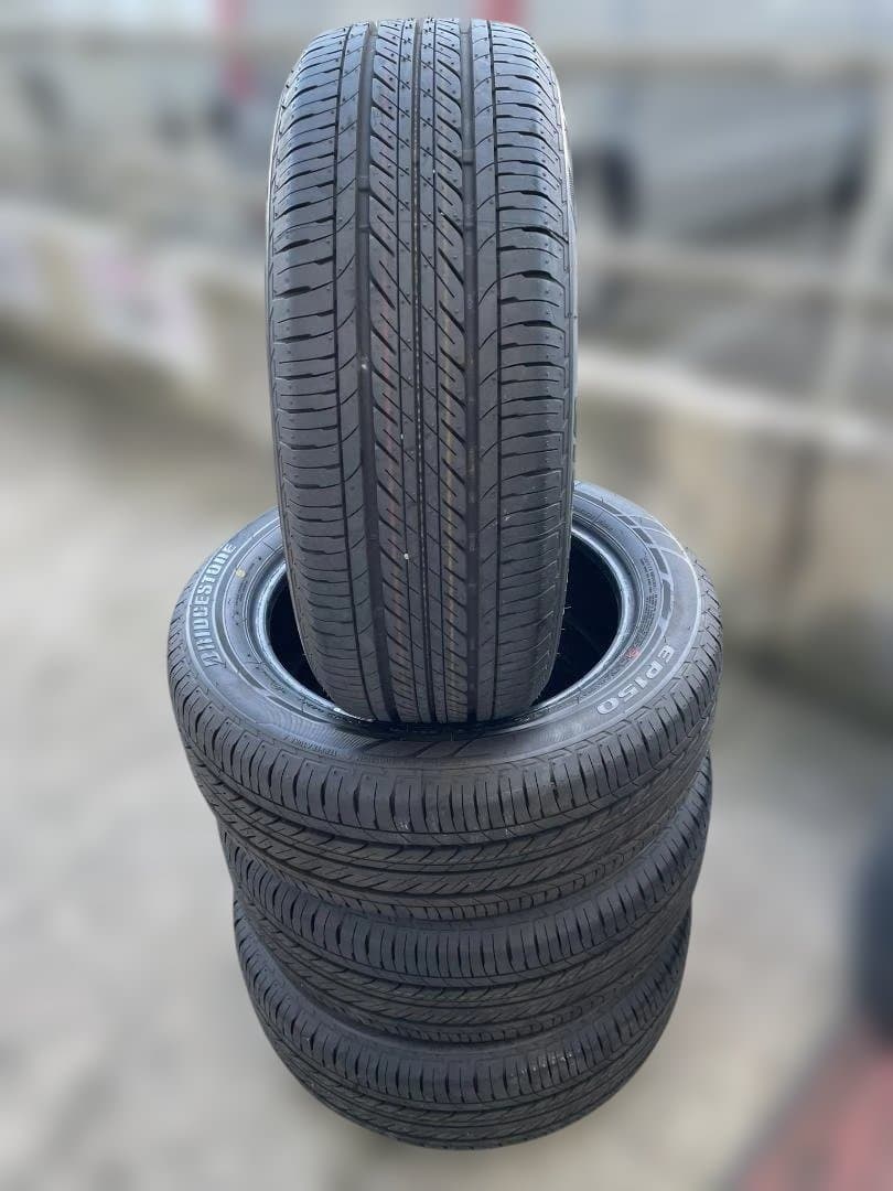 新車外し 205/55R16　ブリヂストン　2025年製造 4本セット