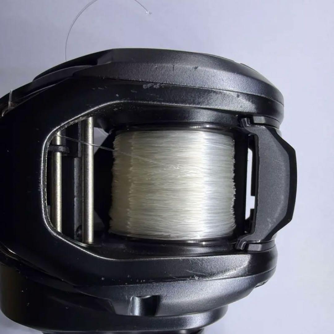 SLX リール ブラック 左巻き(SHIMANO）