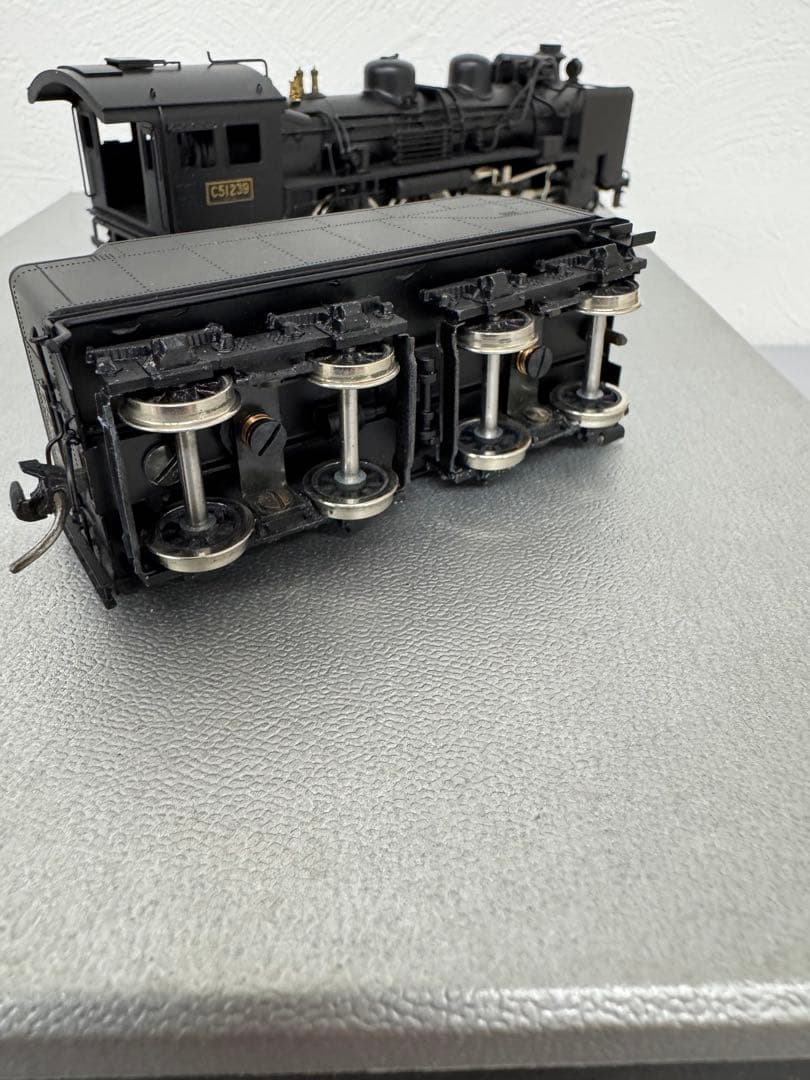 天賞堂 C51形 蒸気機関車 HOゲージ No. 486