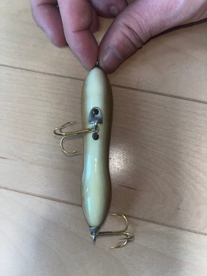 ファーストインナーハンドWB 金ゴールド 1stモデル 最初期1986年モデル