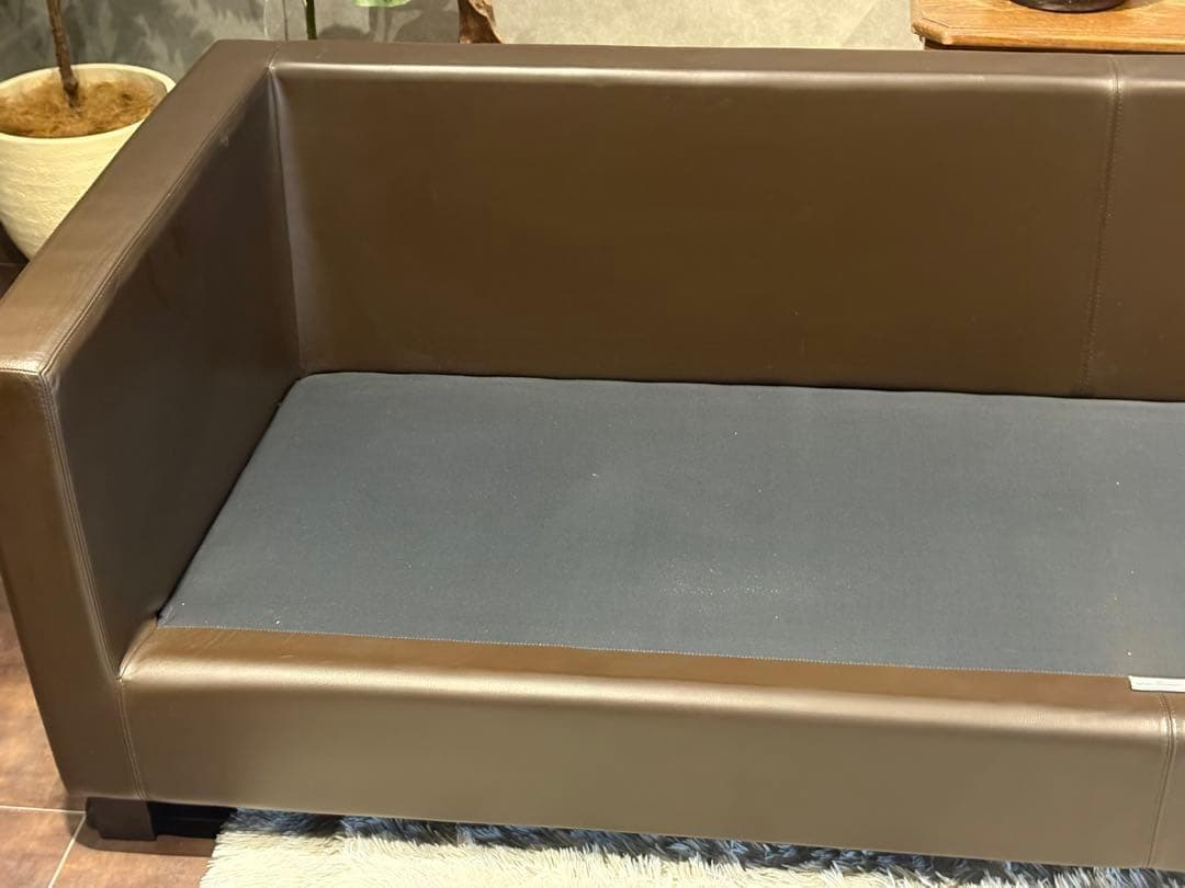 カトリーヌ・メミ　ルーデトゥルノン　カッシーナ　2人掛けエクストラワイド　IR