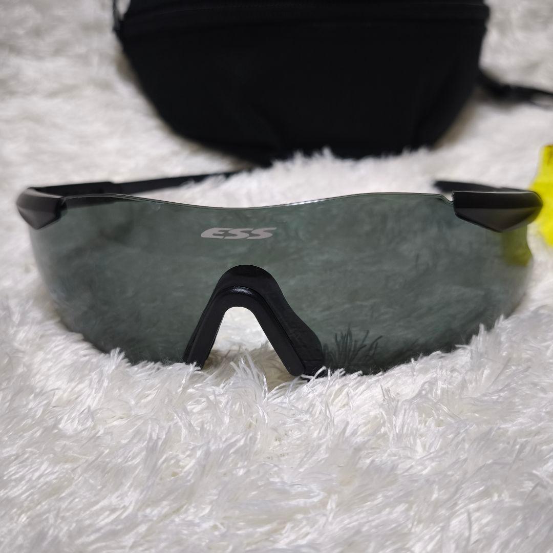 ESS アイシールド サングラス Z87＋ 海兵隊使用