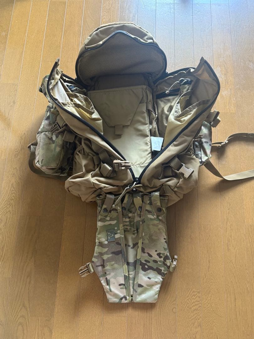 ミステリーランチ 3day assault おまけ付 スリーデイ アサルト