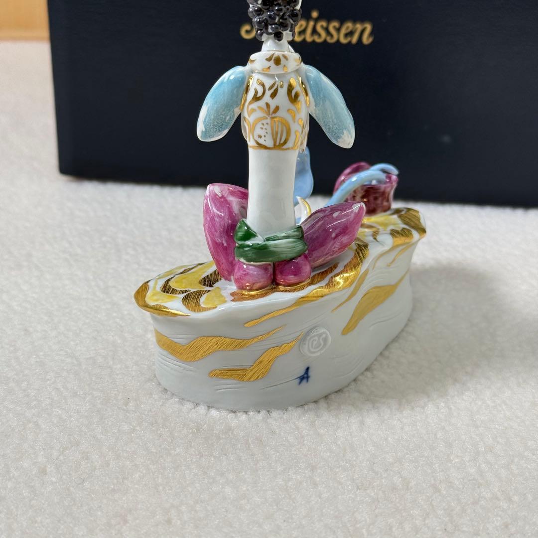 Meissen マイセン　手びねり人形　干支　アラビアンナイト