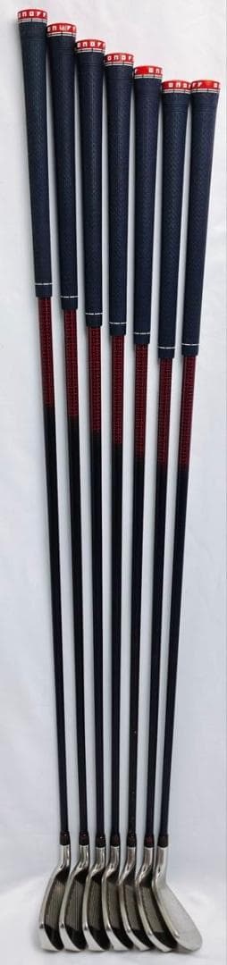 豪華7本！ ONOFF AKA 2020 アイアンセット オノフ ゴルフクラブ